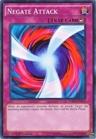 Negate Attack Card Front
