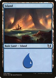 Island · 36 036
