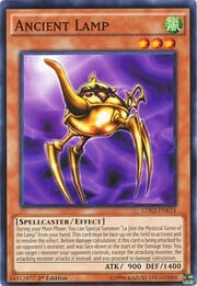 Ancient Lamp · Common K14
