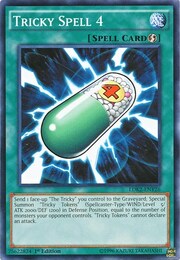 Tricky Spell 4 · Common Y26