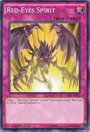 Red-Eyes Spirit · Common J35
