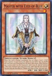 Master with Eyes of Blue · Common K08