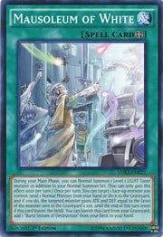 Mausoleum of White · Common K21