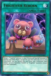 Frightfur Reborn · Ultra Rare 007
