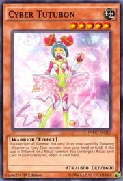 Cyber Tutubon · Common 010
