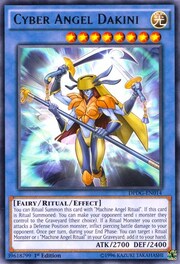 Cyber Angel Dakini · Rare 014
