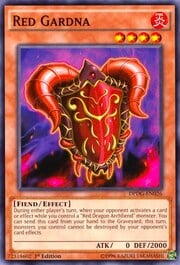 Red Gardna · Common 026