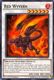 Red Wyvern · Common 032