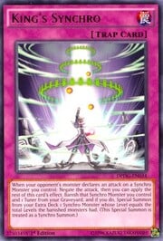 King's Synchro · Rare 034