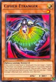 Cipher Etranger · Rare 038