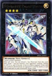 Starliege Paladynamo · Rare 041
