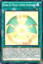Rank-Up-Magic Cipher Ascension · Common 042