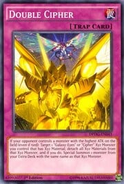 Double Cipher · Common 043