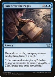 Pore Over the Pages 028
