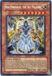 Neo-Parshath, the Sky Paladin · Secret Rare 061sec