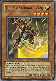 The Six Samurai - Zanji · Common 011