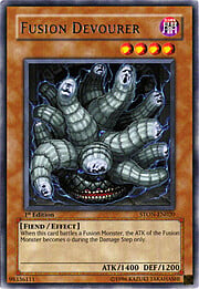 Fusion Devourer · Rare 020