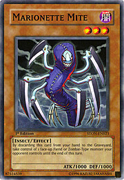 Marionette Mite · Common 023