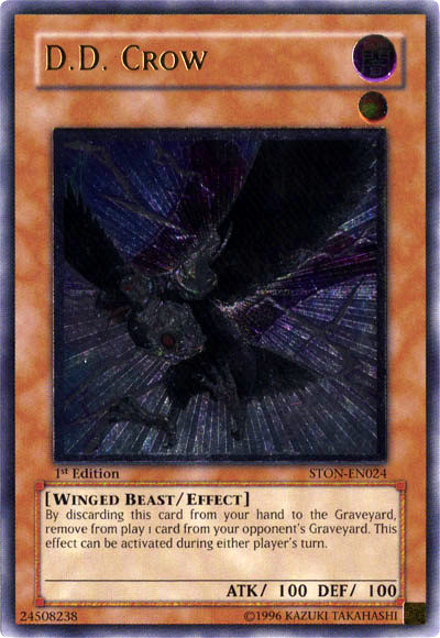 D.D. Crow Strike of Neos | Yu-Gi-Oh! | CardTrader D.D. Crow Strike of Neos | Yu-Gi-Oh! | CardTrader