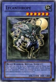 Lycanthrope · Common 032