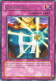 Hero Medal · Rare 050