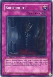 Derecho de Nacimiento