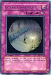 Cloak and Dagger · Rare 059