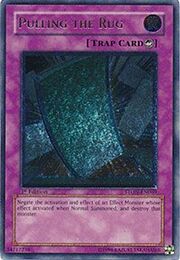 Pulling the Rug · Ultimate Rare 060ul