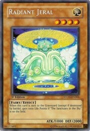 Radiant Jeral · Secret Rare 066sec