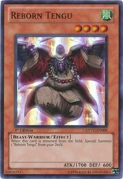 Reborn Tengu · Ultra Rare 001
