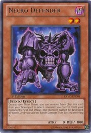 Necro Defender · Rare 004