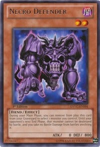 Necro Defender Card Front