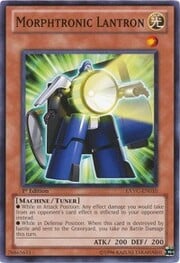 Morphtronic Lantron · Common 010