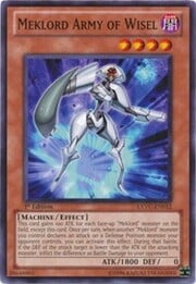 Meklord Army of Wisel · Common 012
