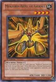 Meklord Army of Granel · Rare 014