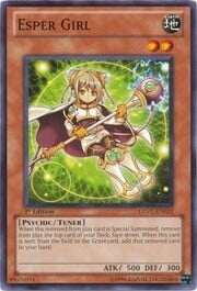Esper Girl · Common 023