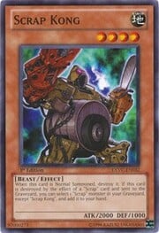 Scrap Kong · Common 032