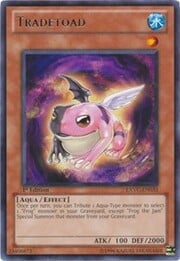 Tradetoad · Rare 033