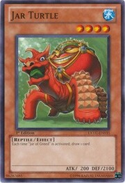 Jar Turtle · Common 035
