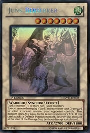 Junk Berserker · Ghost Rare 037gh