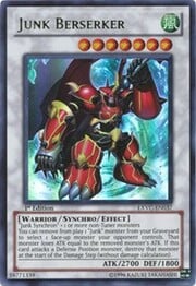 Junk Berserker · Ultra Rare 037