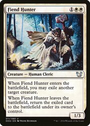 Fiend Hunter 011