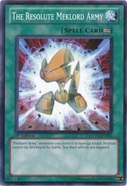 The Resolute Meklord Army · Common 051