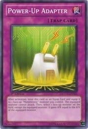Power-Up Adapter · Common 064