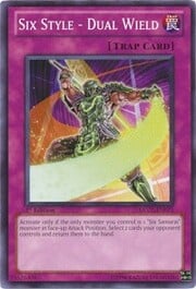 Six Style - Dual Wield · Common 073