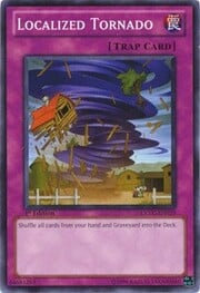 Localized Tornado · Common 079