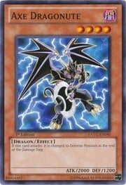 Axe Dragonute · Common 090