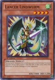 Lancer Lindwurm · Common 092