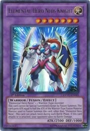 Elemental Hero Neos Knight · Ultra Rare 093