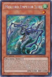 Meklord Emperor Skiel · Secret Rare 094sec